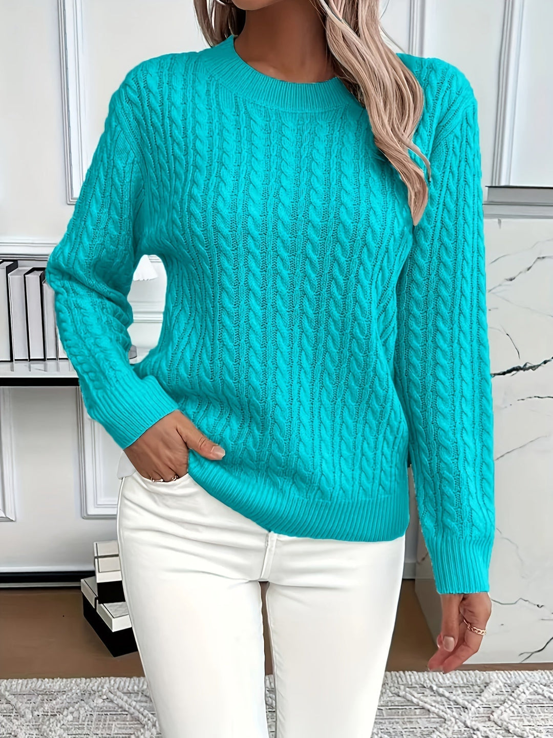 Tahlira - Stylish Casual Sweater