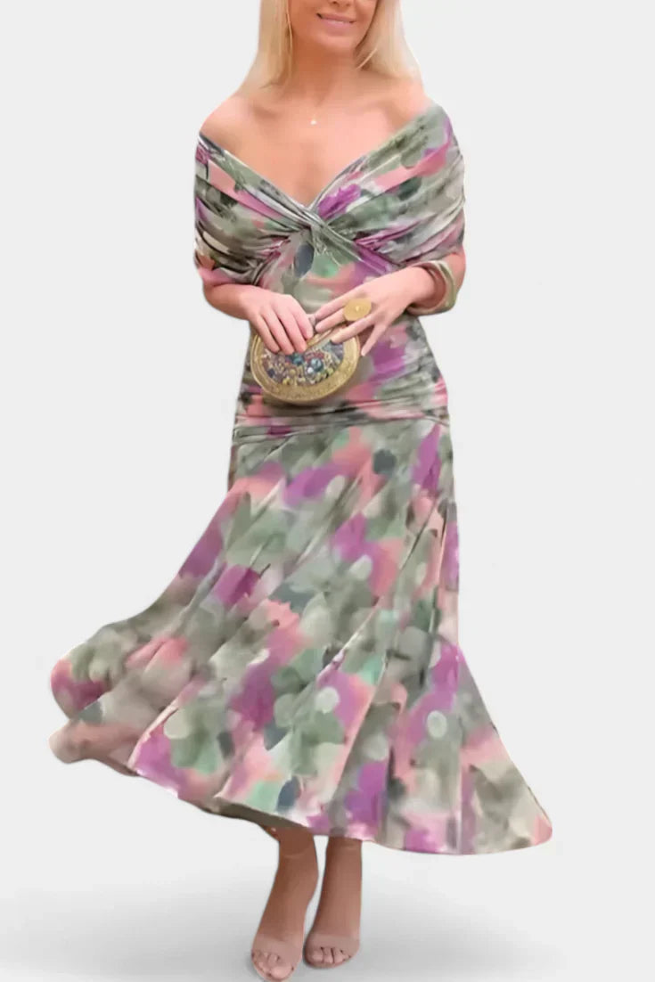 Avalisse - Elegant Casual Dress