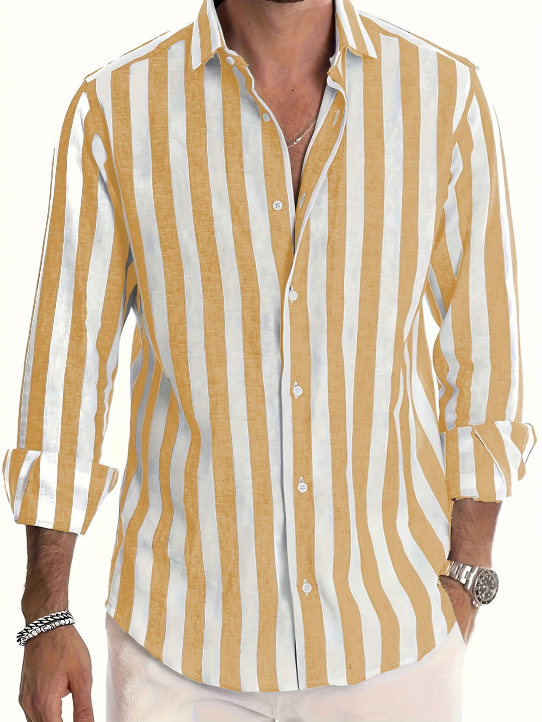 Adrican - Stylish Casual Shirt
