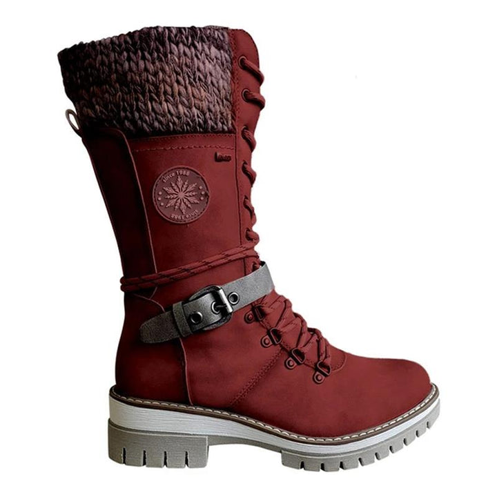 Elethria - Stylish Casual Boots
