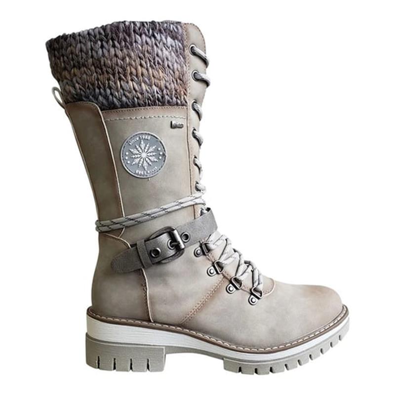 Elethria - Stylish Casual Boots
