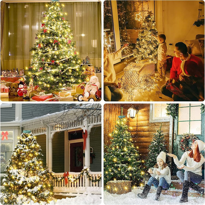 Claire - Christmas LED Tree Light