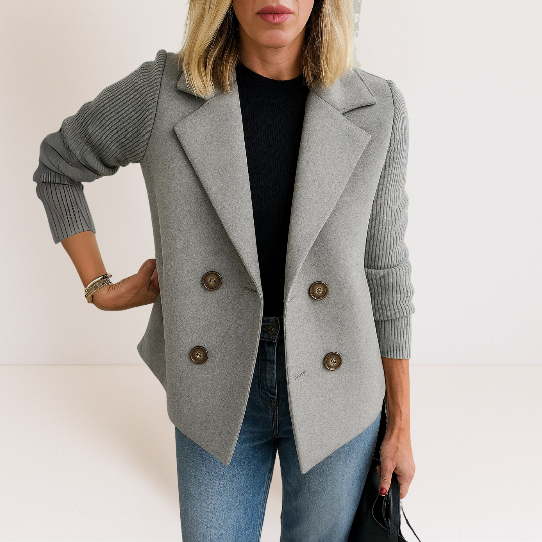 Eliana - Stylish Casual Coat