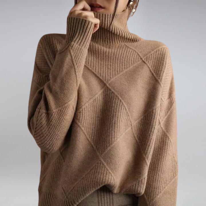 Eleora - Stylish Casual Sweater