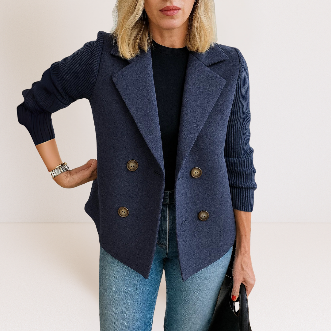 Eliana - Stylish Casual Coat