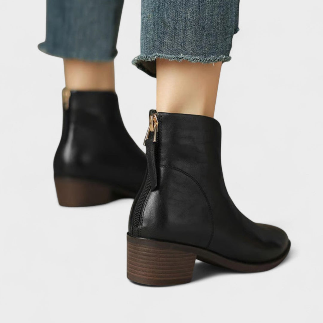 Elsinora - Elegant Casual Boots