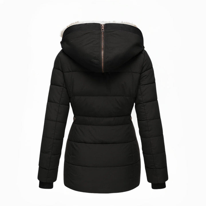 Laurinra - Stylish Casual Hooded Coat