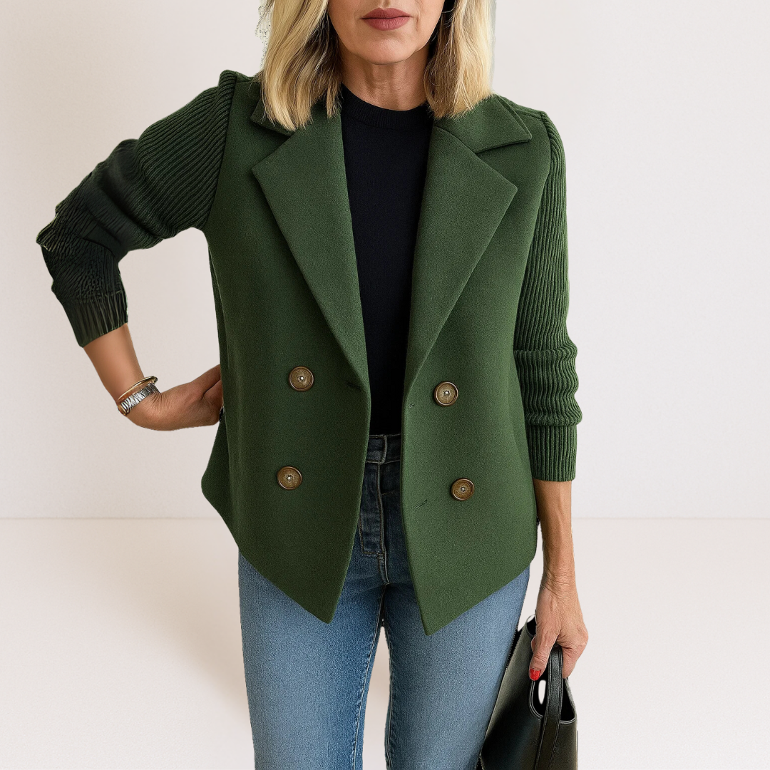 Eliana - Stylish Casual Coat
