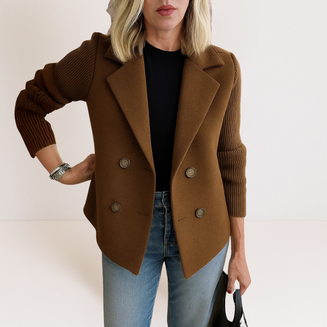 Cyrina - Stylish Casual Blazer