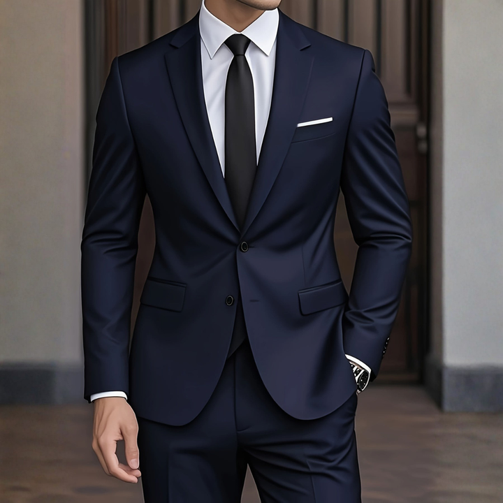 Andricen - Elegant Casual Two Piece Suit