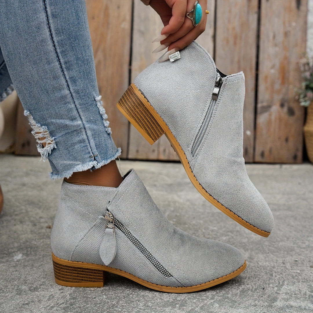 Aryelle - Stylish Casual Boots