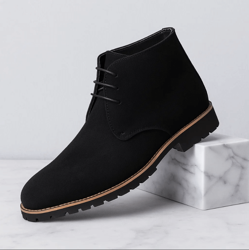 Wystan - Elegant Casual Boots