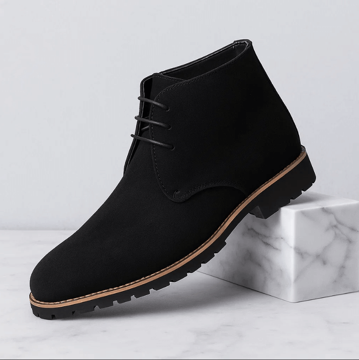 Wystan - Elegant Casual Boots