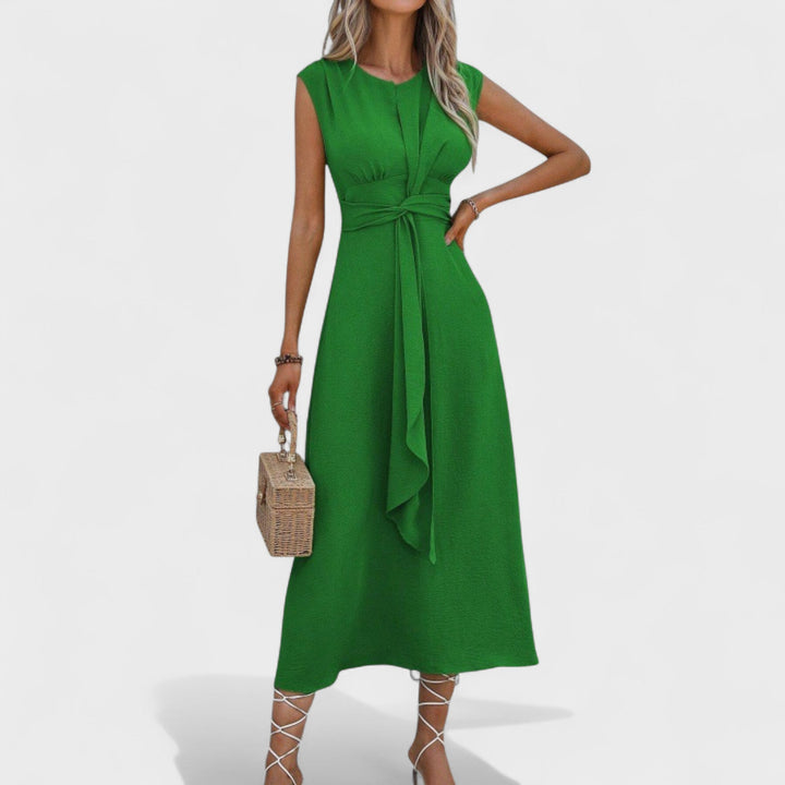 Clorinda - Elegant Casual Dress