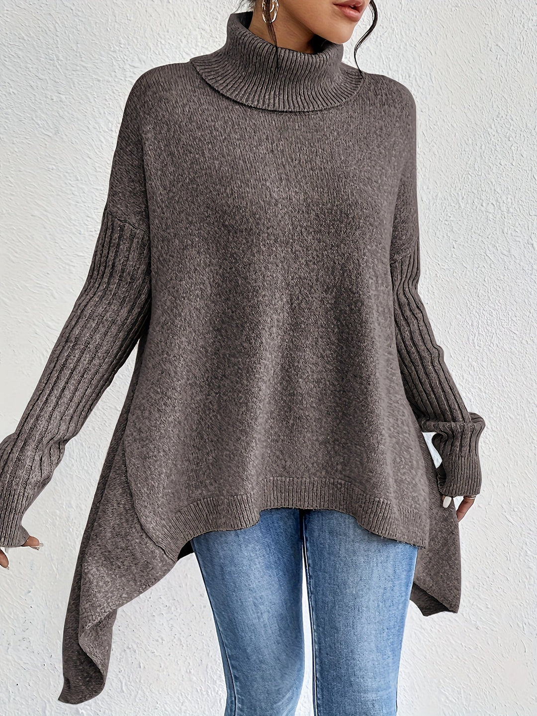 Evania - Stylish Casual Sweater