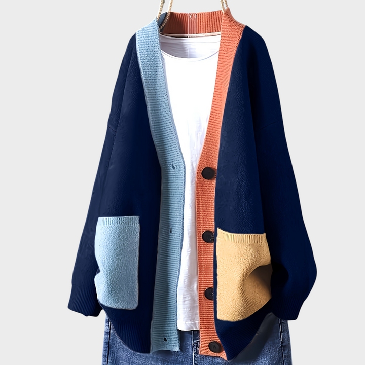 Darissa - Stylish Casual Cardigan