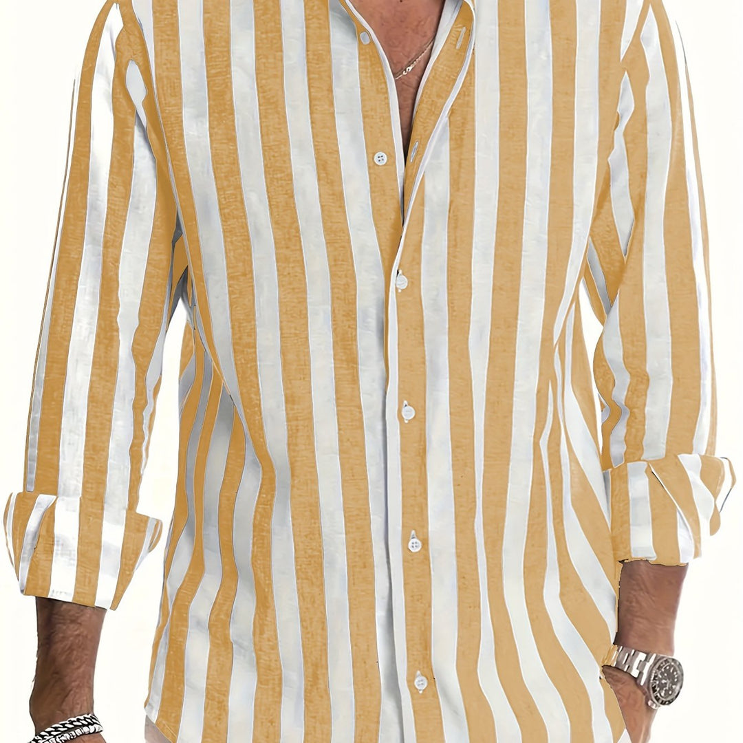 Adrican - Stylish Casual Shirt