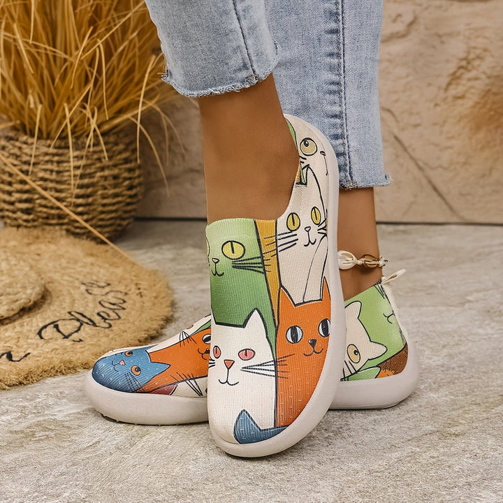 Heliana - Stylish Casual Shoes