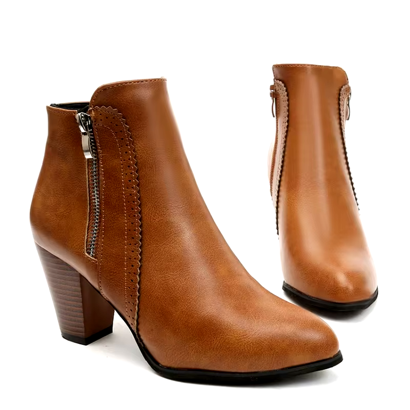 Celisara - Stylish Casual Boots