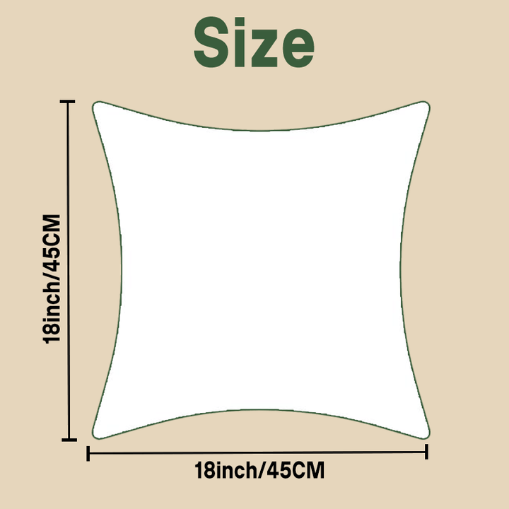 Jeslynn - Christmas Sofa Pillow Cases