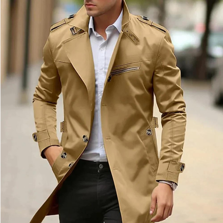 Lysandor - Stylish Casual Coat