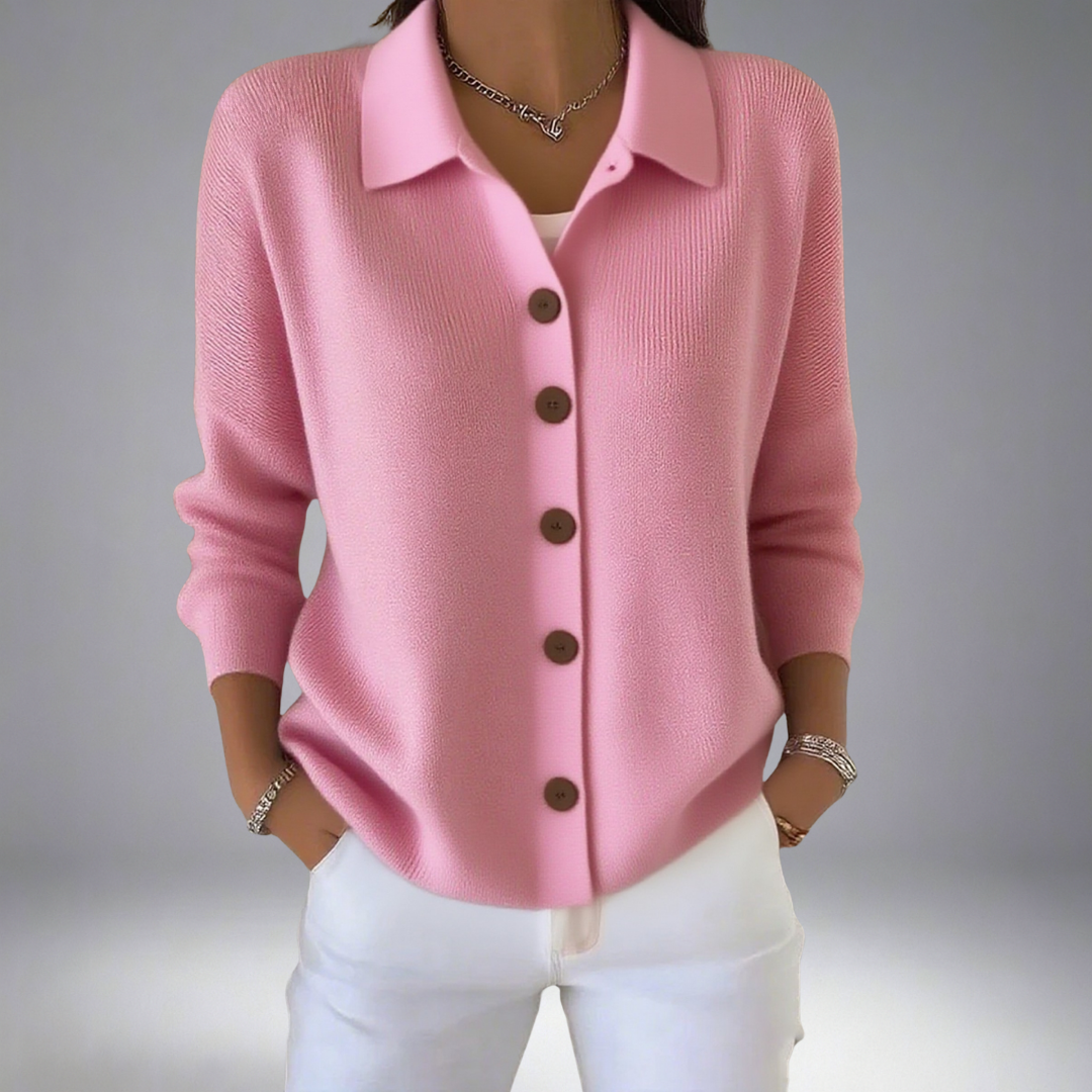 Veralyn - Stylish Casual Cardigan Sweater