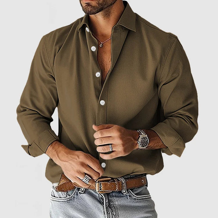 Arvion - Stylish Casual Shirt