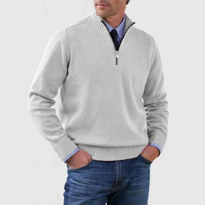 Delvian - Stylish Casual Sweater