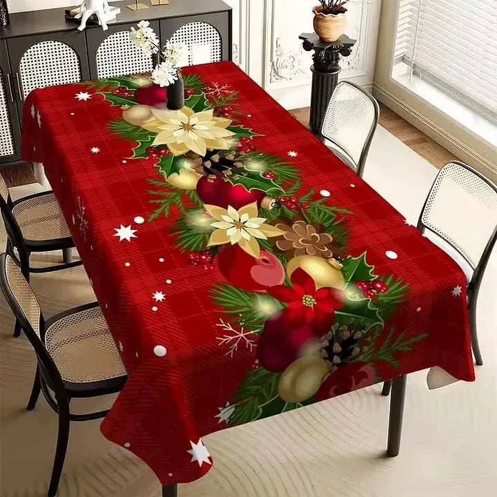 Genesis - Christmas Table Cover