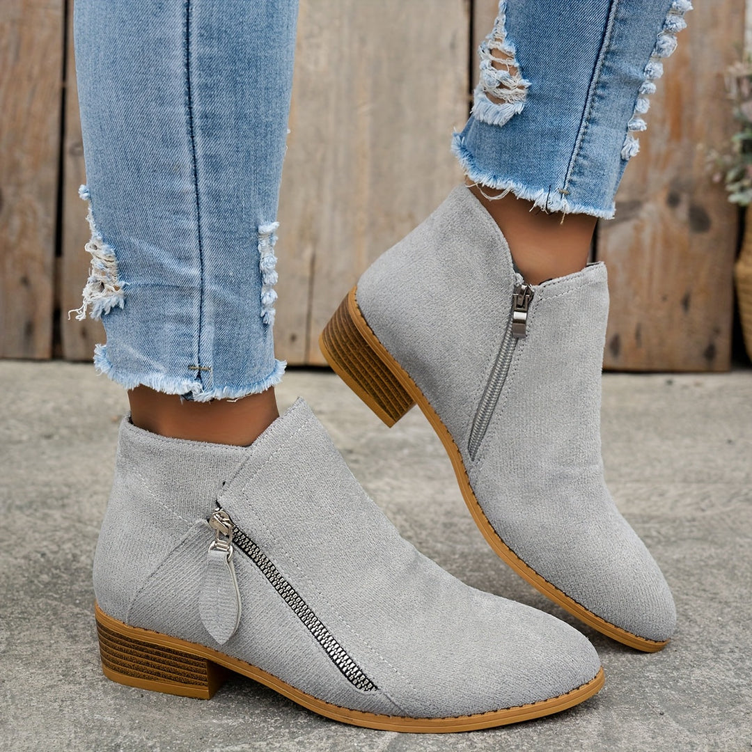 Aryelle - Stylish Casual Boots
