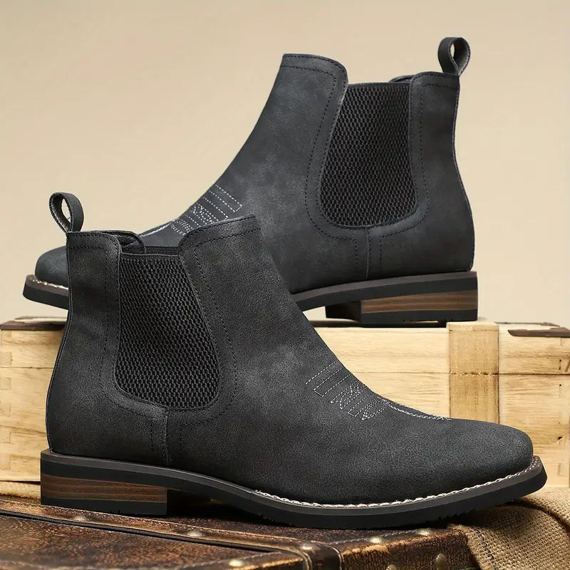 Kaelrin - Stylish Casual Boots