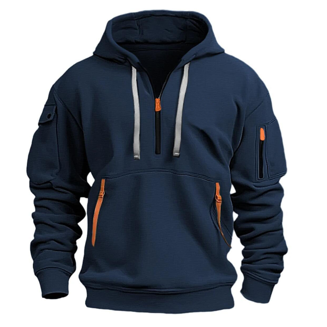 Corian - Stylish Casual Hoodie