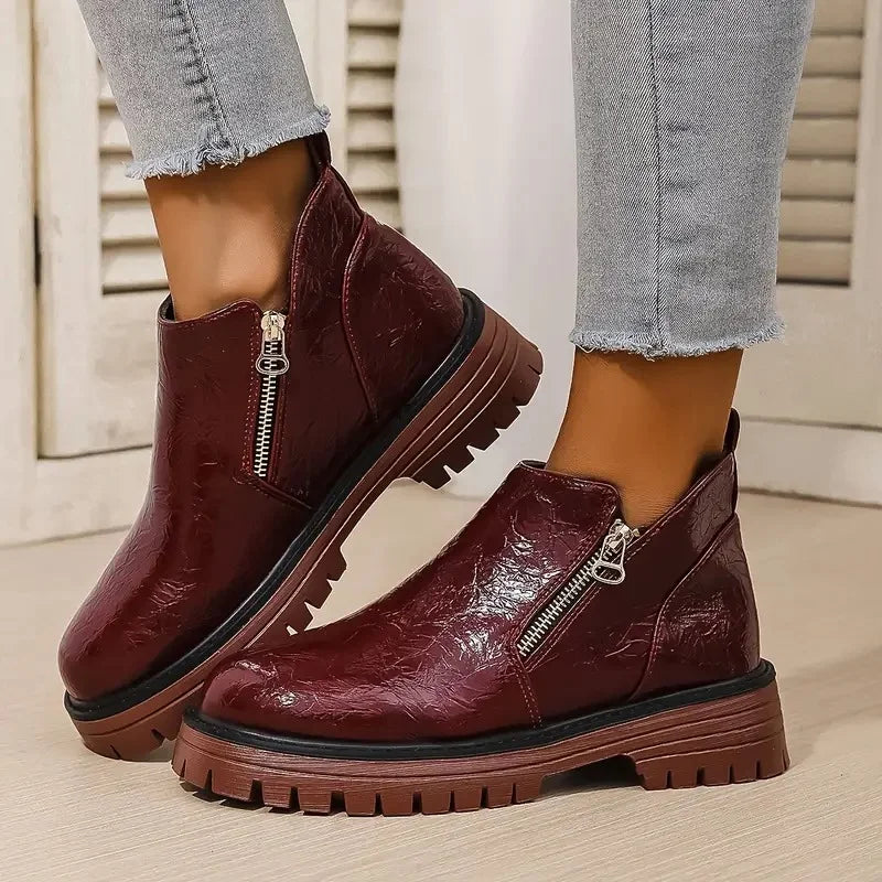Floris - Stylish Casual Boots