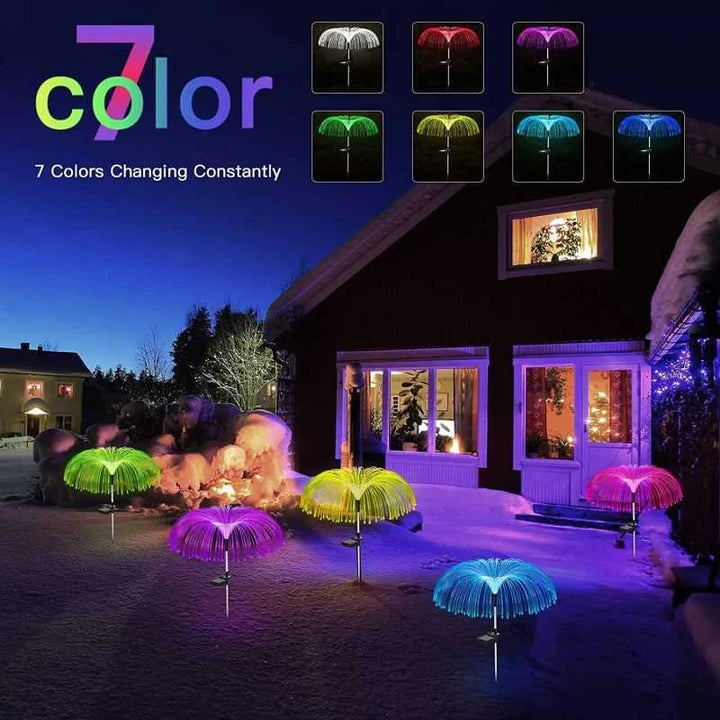 Ashvielle - Outdoor Decorative LED Light