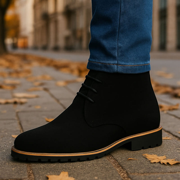 Wystan - Elegant Casual Boots