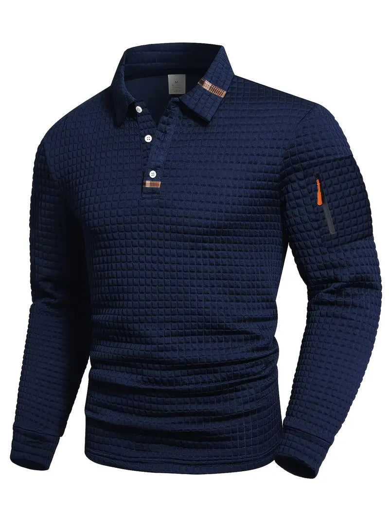 Valenric - Stylish Casual Polo Shirt