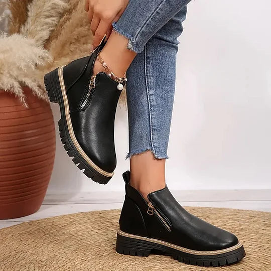 Floris - Stylish Casual Boots