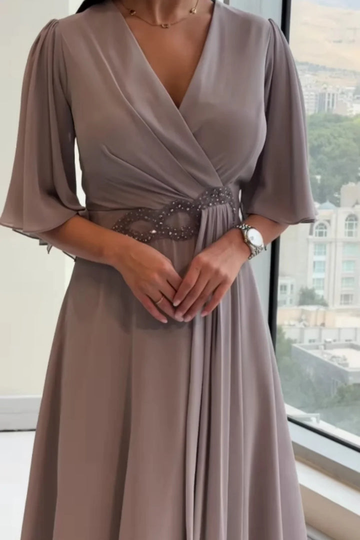 Clyra - Elegant Casual Dress