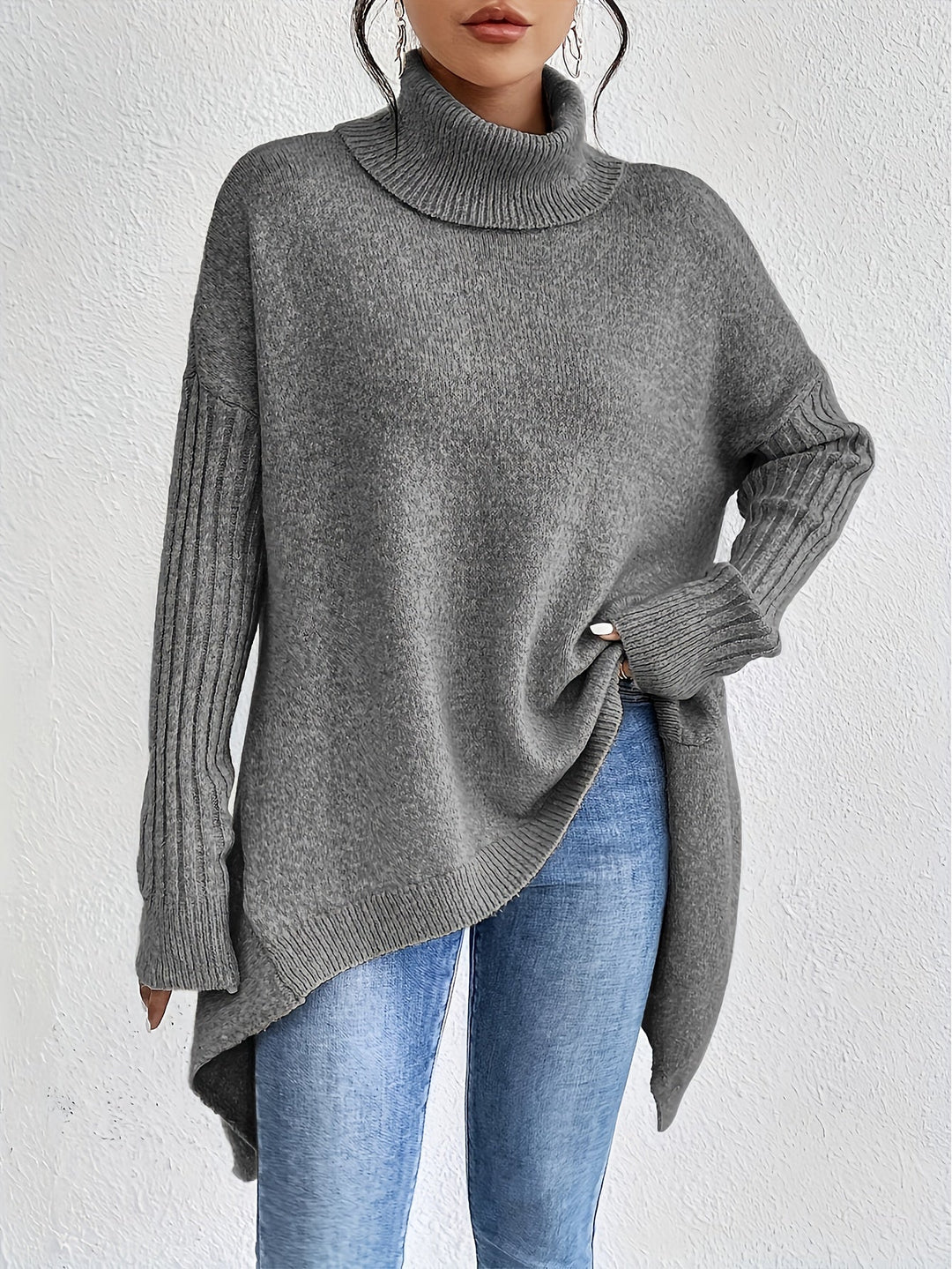 Evania - Stylish Casual Sweater