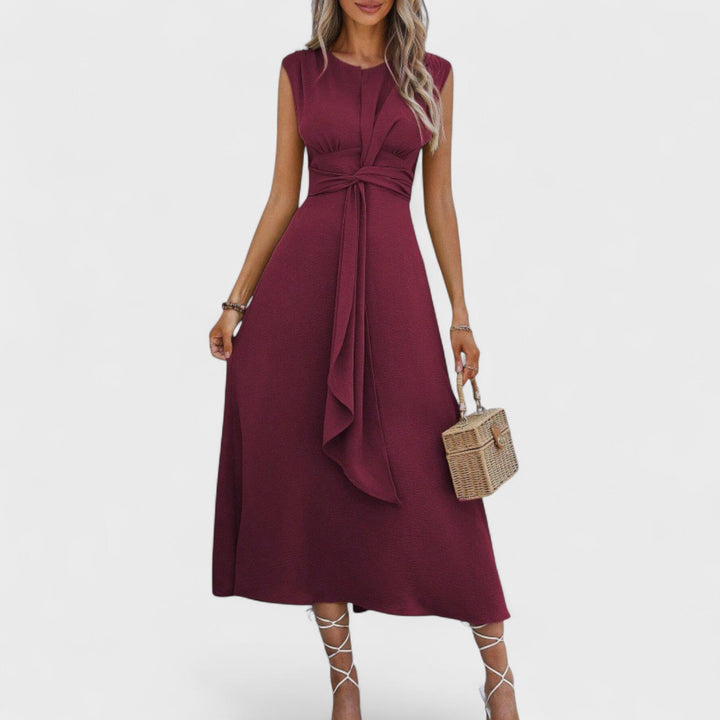 Clorinda - Elegant Casual Dress