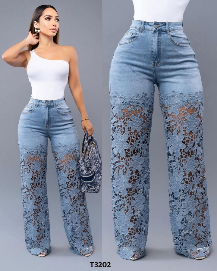 Genesia - Elegant Casual Pants