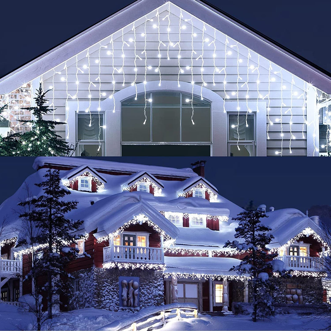 Audrey - Outdoor LED Hanging Icicle Lights