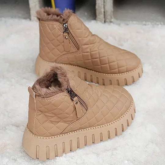 Norissa - Stylish Casual Boots