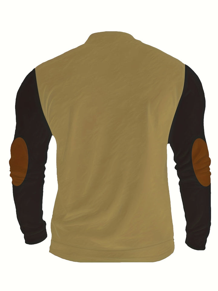 Delven - Stylish Casual Sweatshirt