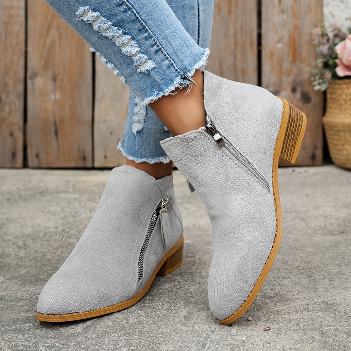 Aryelle - Stylish Casual Boots