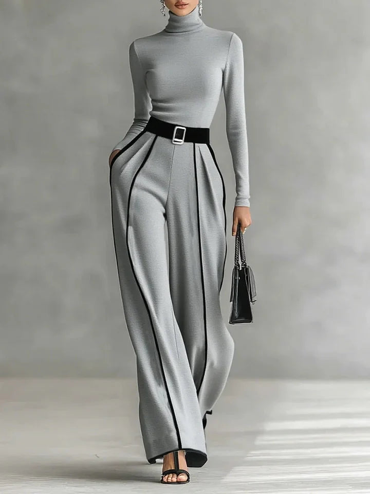 Christelle - Elegant Casual Jumpsuit