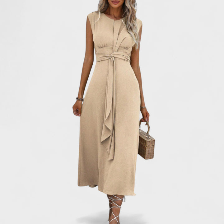 Clorinda - Elegant Casual Dress