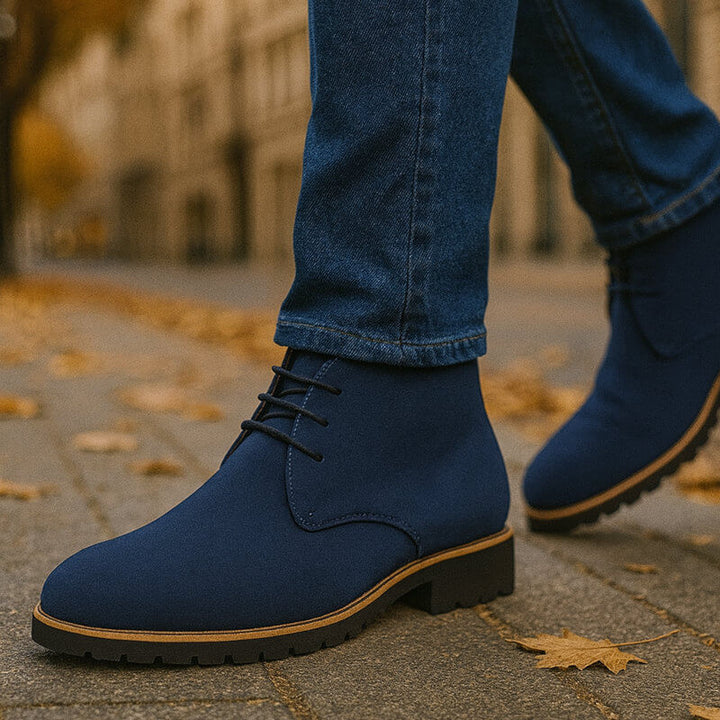 Wystan - Elegant Casual Boots