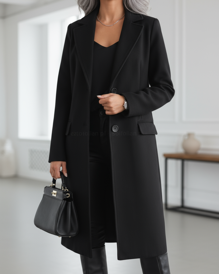 Amelia - Stylish Casual Coat