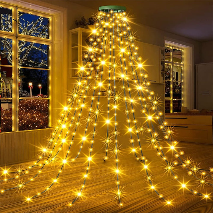 Claire - Christmas LED Tree Light